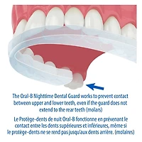 Oral-B Nighttime Dental Guard
