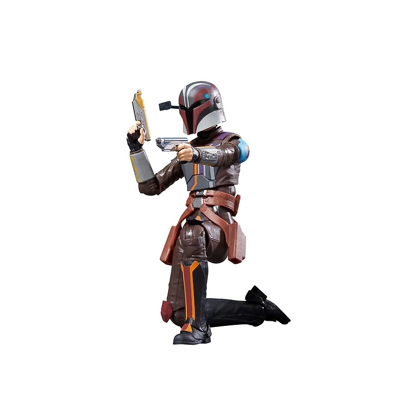 Star Wars The Black Series, figurine Sabine Wren de 15 cm, Star Wars : Ahsoka, à partir de 4 ans