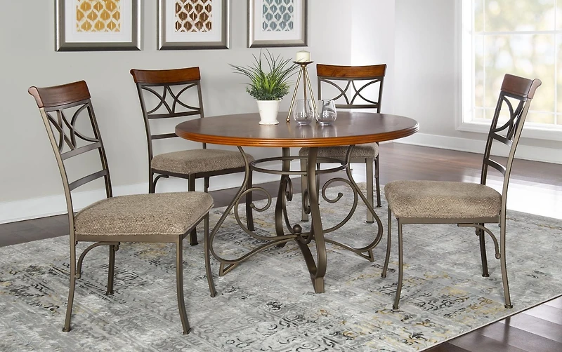 Montez Dining Chair, (Set of 2)