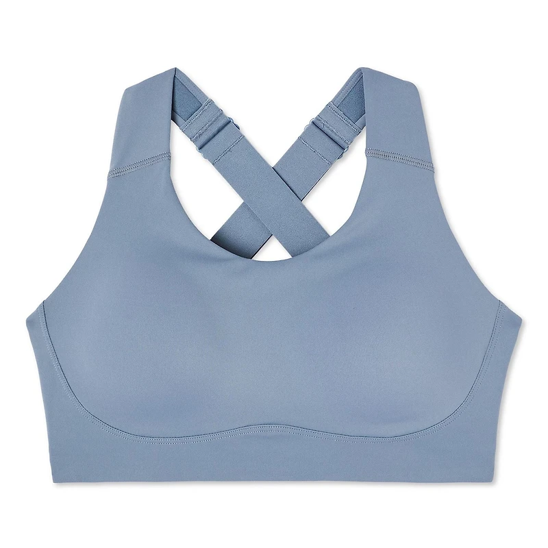 Athletic Works Women's Sports Bra, Sizes S-3XL