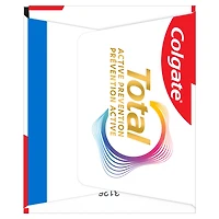 Colgate Total Active Prevention Whitening Toothpaste Gel, Mint, 70 ml