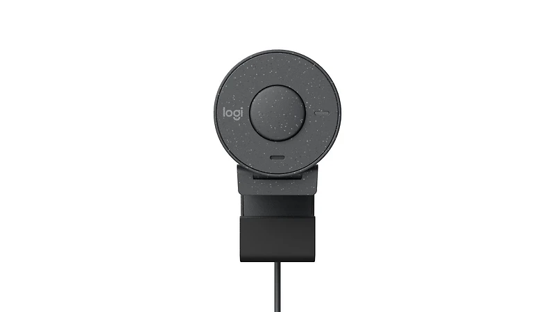 Logitech Brio 300 Webcam Full HD avec confidentialité