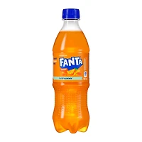 Fanta Orange Bouteilles, 500 mL 500 ml