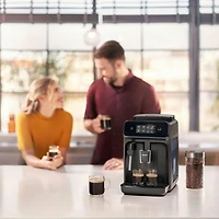 Philips 1200 Fully Automatic Espresso Machine with Milk Frother