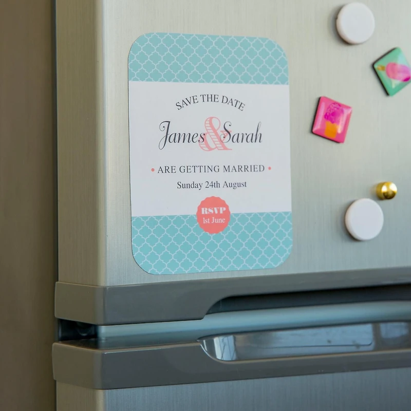 Avery Magnet Sheets 5 Pack 8-1/2" x 11" - 3270