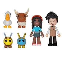 Roblox Adopt Me Coffee Shop and Playground Playset