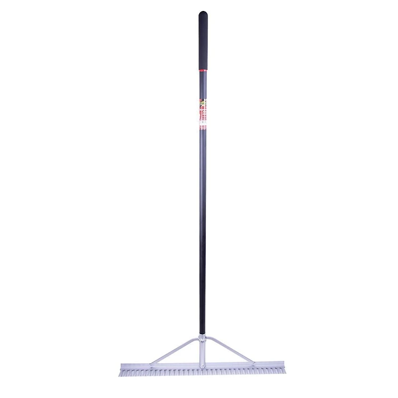Aluminum Rake 36 Tines with 64" Aluminum Handle