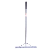 Aluminum Rake 36 Tines with 64" Aluminum Handle