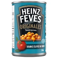 Fèves Originales Sauce Tomate 398 ml