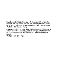 Great Value Garlic and Butter Flavoured Croutons