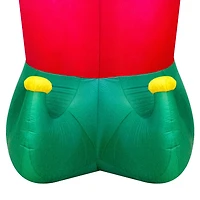 Occasions Christmas 20 Foot Inflatable Colossal Waving Elf