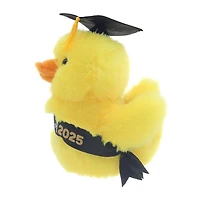 Peluche canard de remise des diplômes de la promotion 2025 dans une boîte
