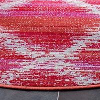Safavieh Montage Melva Geometric Outdoor Area Rug