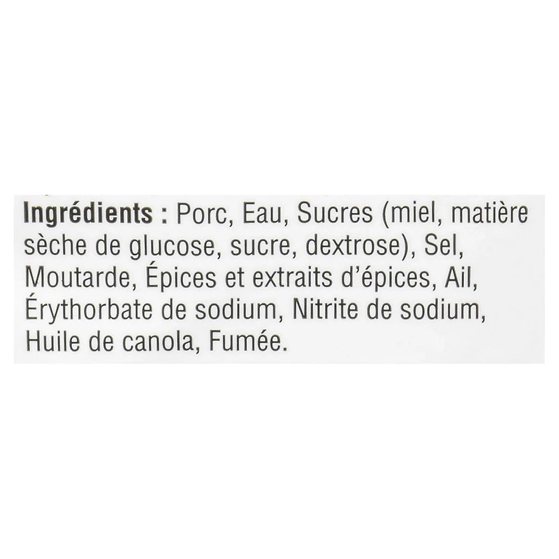 Freybe Pepperoni Snackers Doux Miel Et Ail
