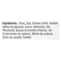 Freybe Pepperoni Snackers Doux Miel Et Ail