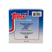 2025 Topps Series 2 Baseball Trading Cards Mega Box
