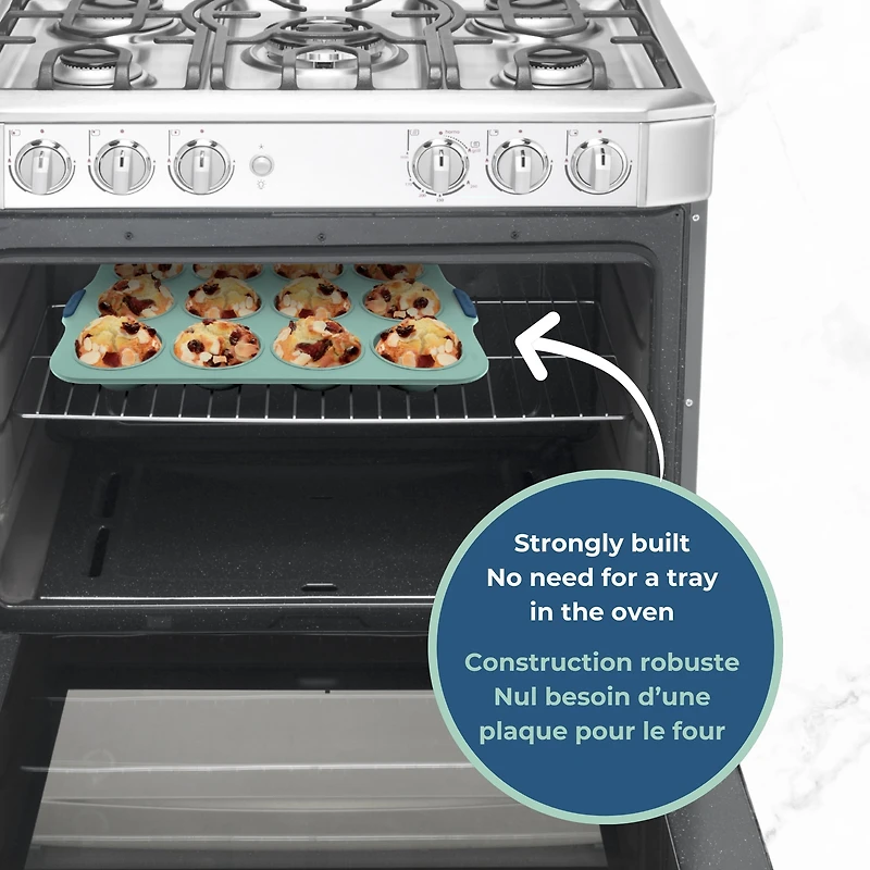 STARFRIT 12 CUP MUFFIN