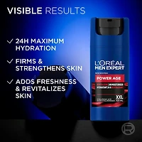 L'Oréal Paris Men Expert Power Age XXL Hydratant quotidien pour hommes, 100ml