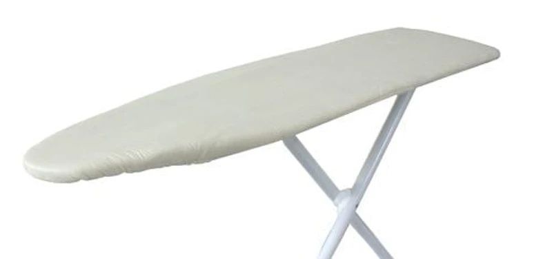 Housse et coussinet pour table à repasser Ultra Plus avec repose-fer en silicone
