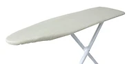 Housse et coussinet pour table à repasser Ultra Plus avec repose-fer en silicone