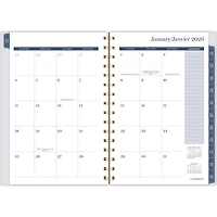 Agenda Petit CAMB magnolia chinois W/M,26 Agenda