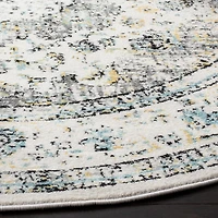 SAFAVIEH Evoke Teale Traditional Area Rug
