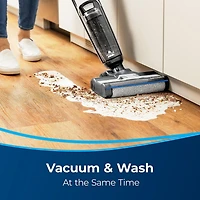 BISSELL® CrossWave® HF3 Cordless All-in-One Multi-Surface Cleaner, Vacuum & wash without the cord