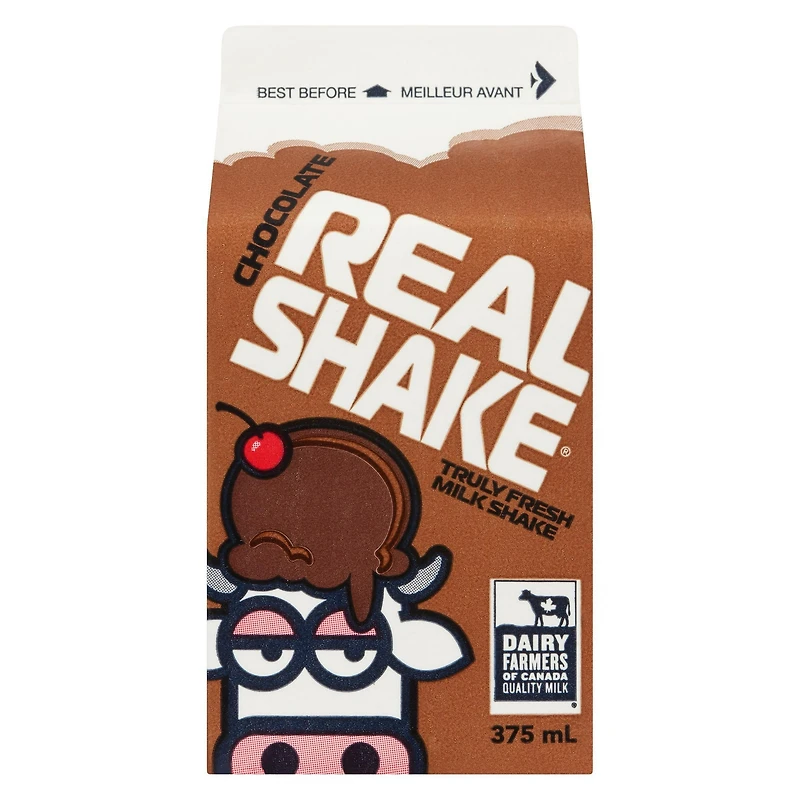 Farmers Vrai Shake au Chocolat
