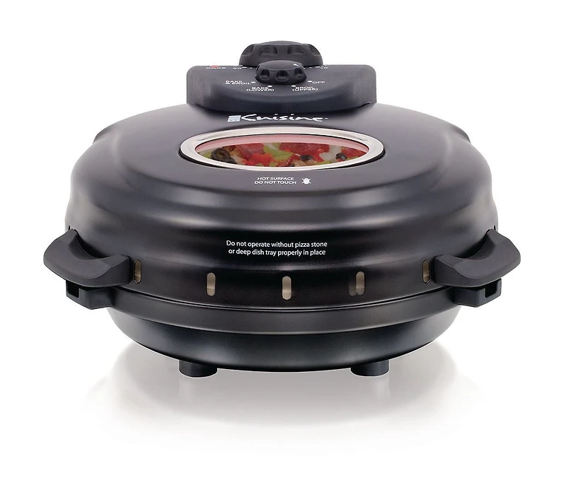 Euro Cuisine, PM600, Electric Pizza Oven