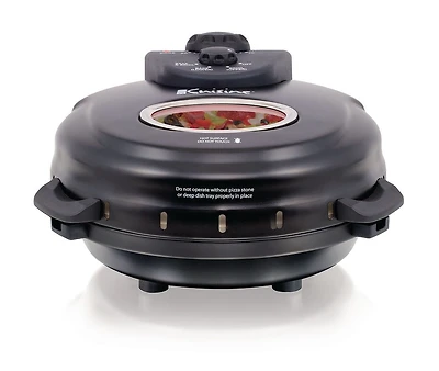 Four à pizza électrique, PM600, d'Euro Cuisine