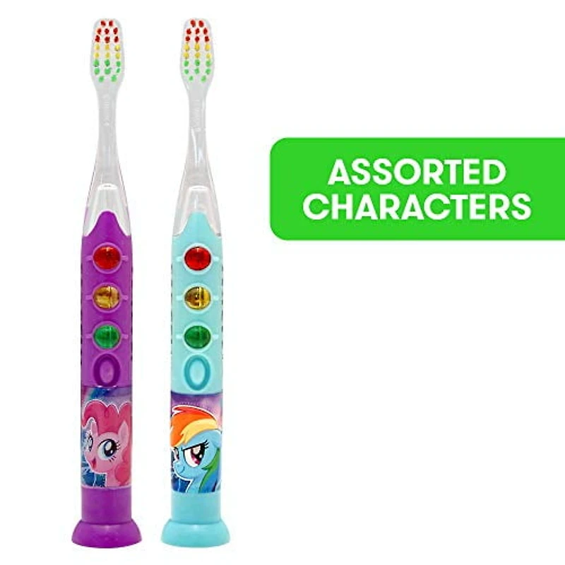 Firefly® Ready Go Brush My Little Pony Movie Toothbrush - Soft, 1 ct