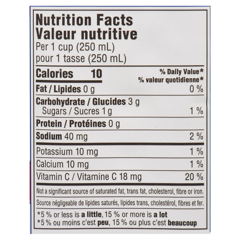 Ocean Spray Diet Cranberry Low Calorie Beverage, 3L