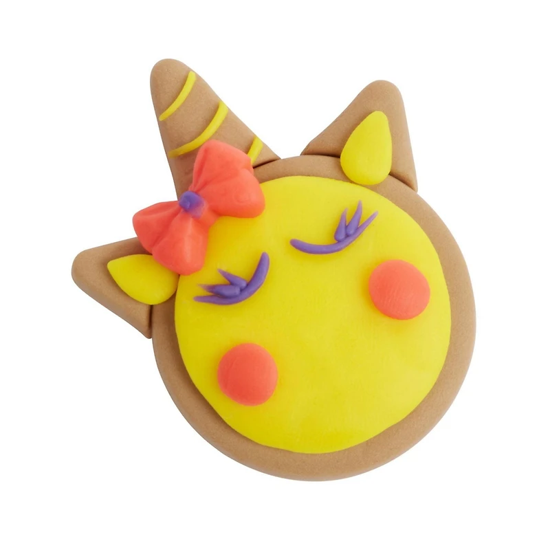Kitchen Creations de Play-Doh, ensemble de jouets de cuisine Biscuits garnis