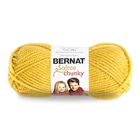 Bernat® Fil Softee® Chunky™, Acrylique #6 Super Volumineux, 3,5oz/100g, 108 Yards