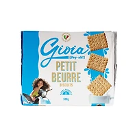 Gioia Petit Beurre, GIOIA PETIT BEURRE