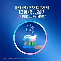 Crest Advanced Kid's Fluoride Toothpaste, Strawberry Flavor, 85