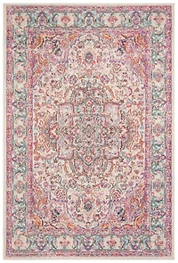 SAFAVIEH Madison Edwyna Tapis Traditionnel