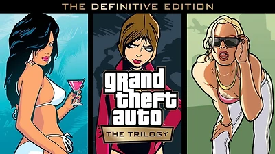 Grand Theft Auto: The Trilogy – The Definitive Edition - Nintendo Switch [Digital Code]