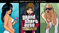 Grand Theft Auto: The Trilogy – The Definitive Edition - Nintendo Switch [Digital Code]