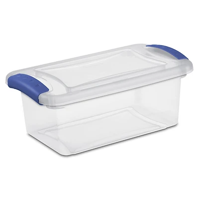 Sterilite Boîte Snap 6.6 litres
