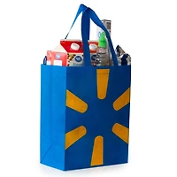 Reusable Grocery Bag, Reusable Shopping Tote Bag for groceries with Handles