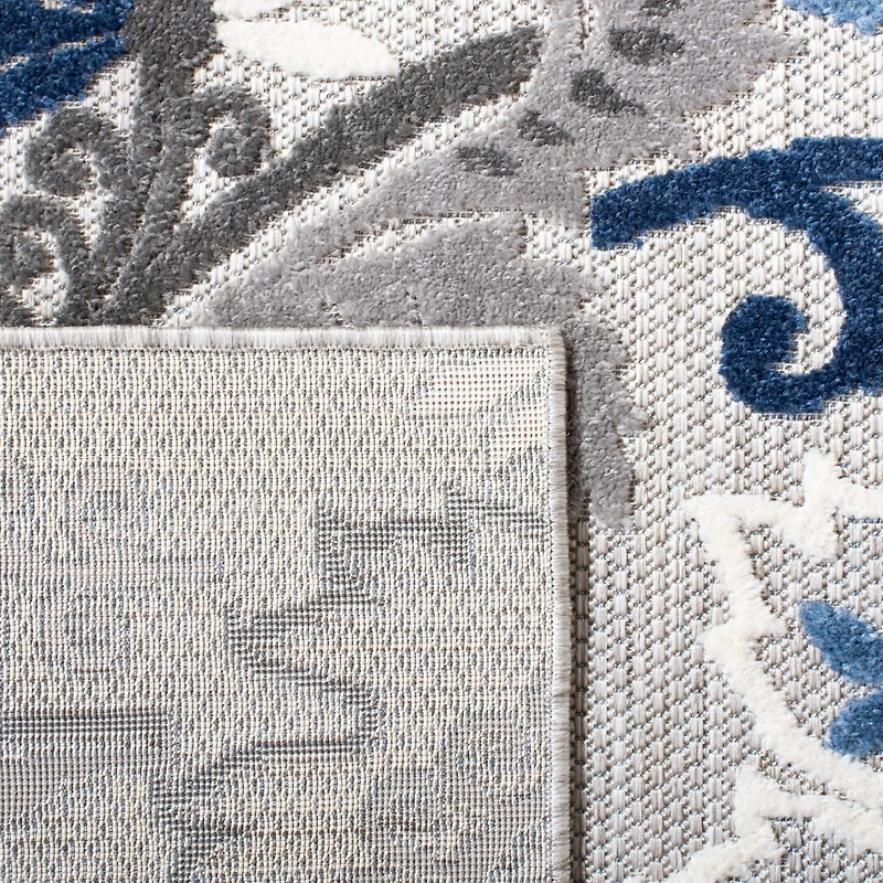 Safavieh Cabana Kuzman Floral Outdoor Area Rug