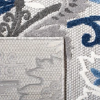 Safavieh Cabana Kuzman Floral Outdoor Area Rug