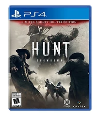 Jeu vidéo Hunt: Showdown - Limited Bounty Hunters Edition pour (PS4)