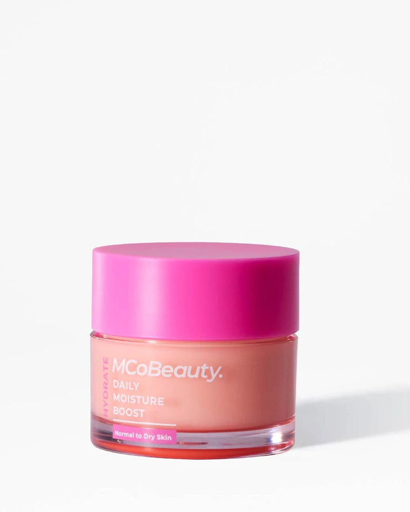 MCoBeauty - Hydrate - Daily Moisture Boost