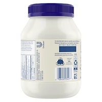 Hellmann's tartinade et sauce à salade sans œufs pour burgers végétaliens et salades à base de plantes 710 ml 710 mL Sauce et Tartinade