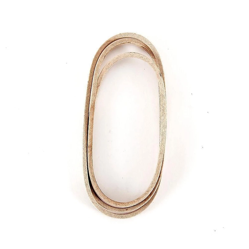 MTD Courroie d'entraînement pour plateau de coupe de tracteur de pelouse, 42 po