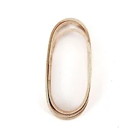 MTD Courroie d'entraînement pour plateau de coupe de tracteur de pelouse, 42 po