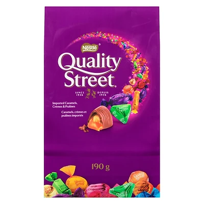 NESTLE Quality Street Share Bag