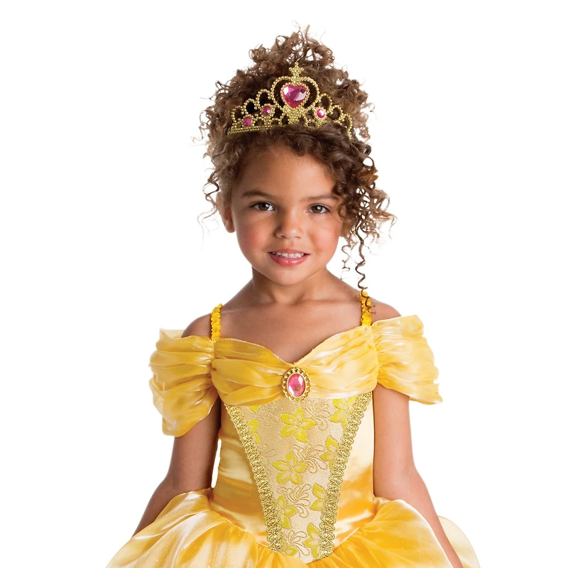 Princess Beauty Costume, Halloween Costume for Children, Toddler Size 2T.
